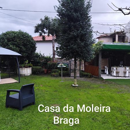 Villa Casa Da Moleira Amares Exterior foto