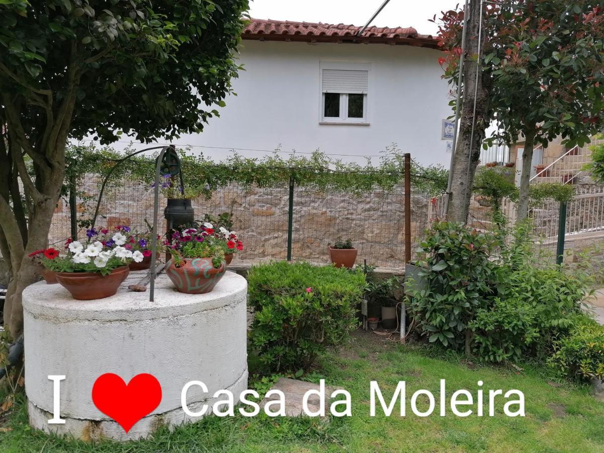 Villa Casa Da Moleira Amares Exterior foto