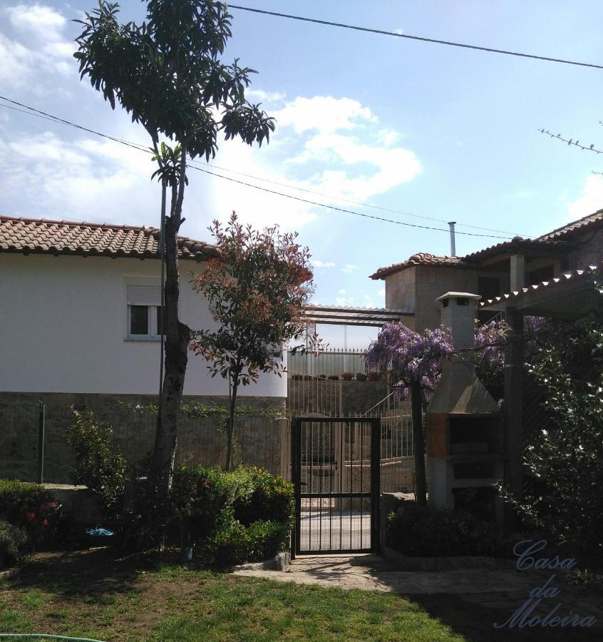Villa Casa Da Moleira Amares Exterior foto