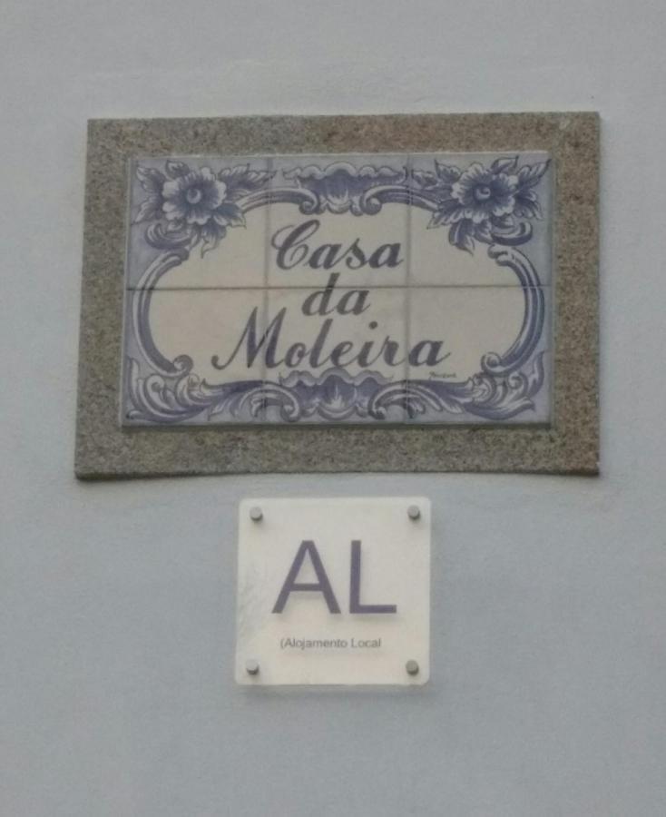 Villa Casa Da Moleira Amares Exterior foto